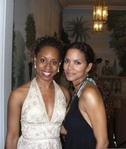 Nicole & Halle @ Vanity Fair in Cannes (2006)